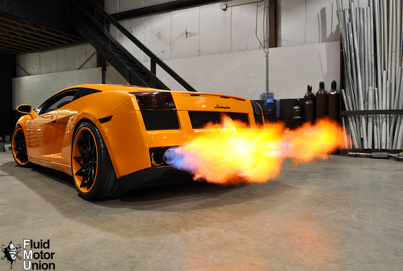 Illustration for article titled Today's My Last Day at Fluid MotorUnion. Have Some Pictures.